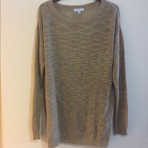Knitted Katherine Barclay Sweater